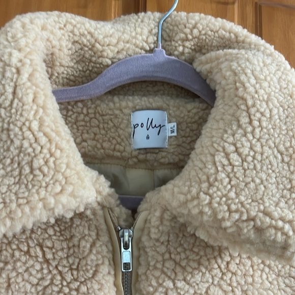 Polly Sherpa jacket - Picture 3 of 3